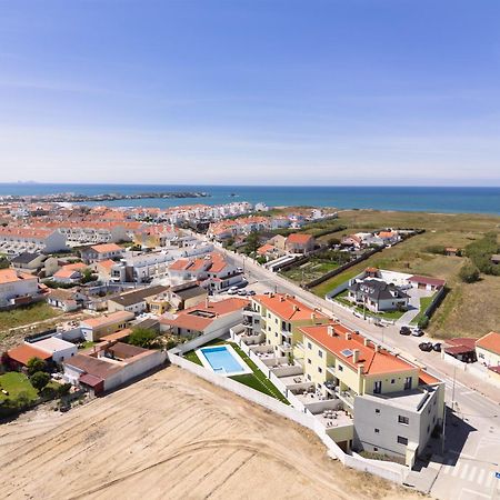 Baleal Deluxe Apartments Esterno foto