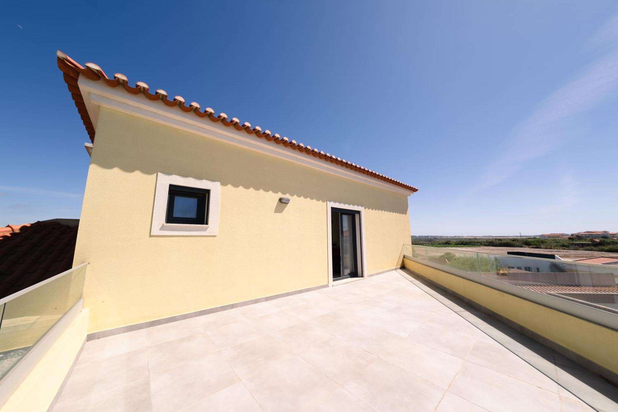 Baleal Deluxe Apartments Esterno foto