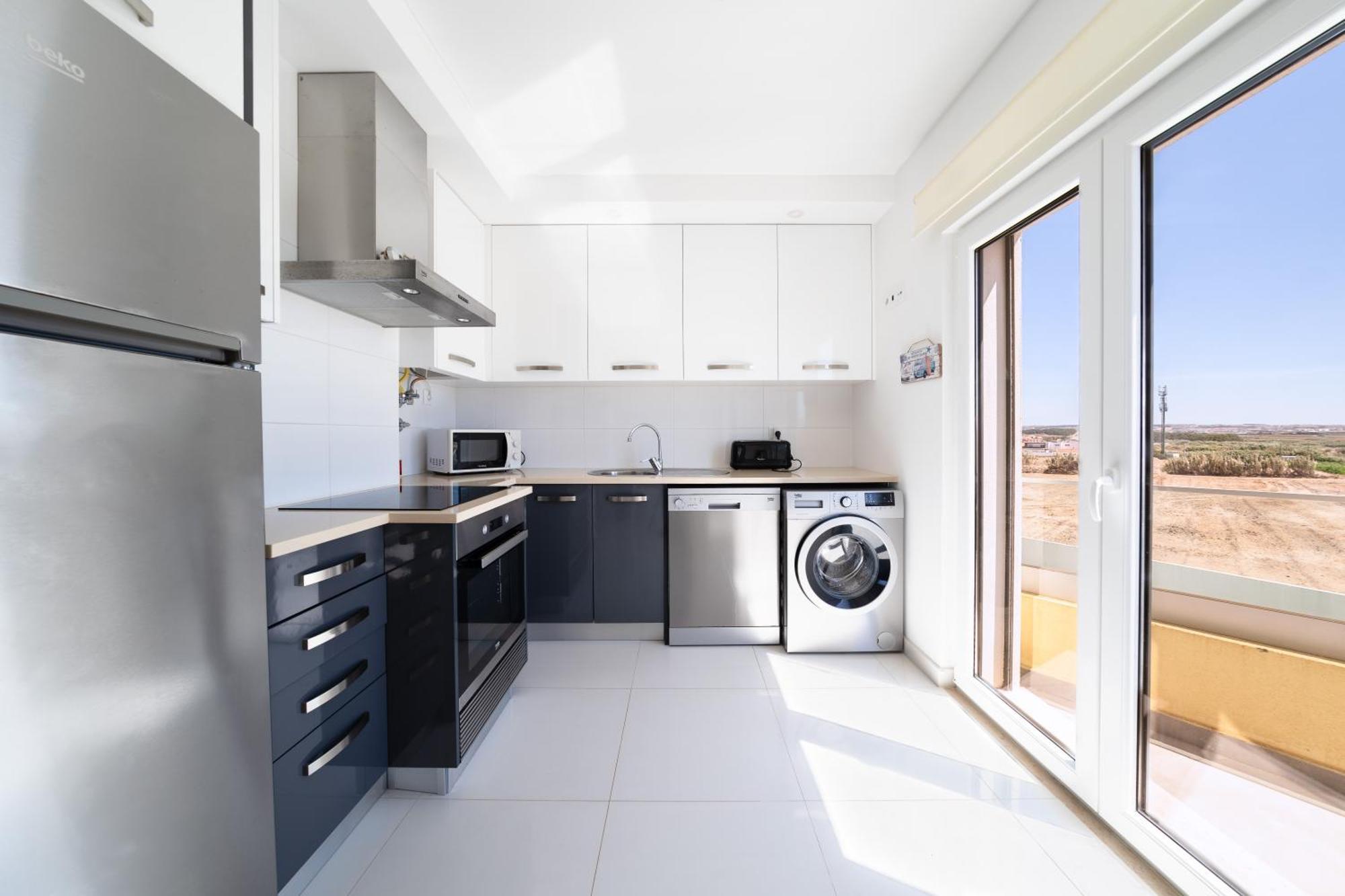 Baleal Deluxe Apartments Esterno foto