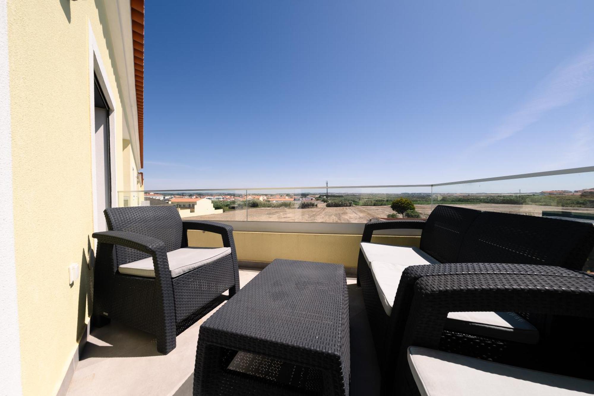 Baleal Deluxe Apartments Esterno foto