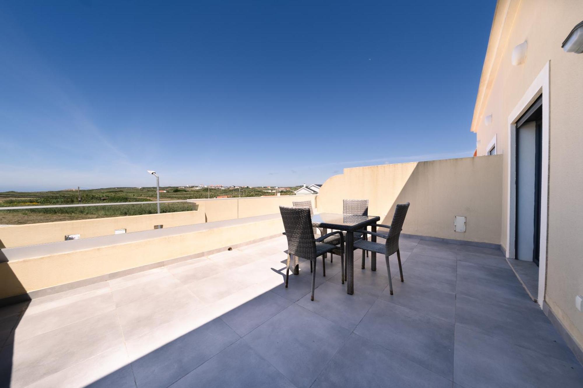 Baleal Deluxe Apartments Esterno foto