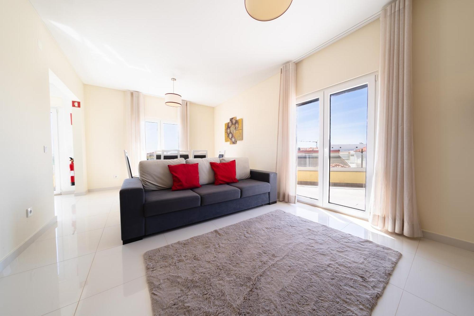 Baleal Deluxe Apartments Esterno foto
