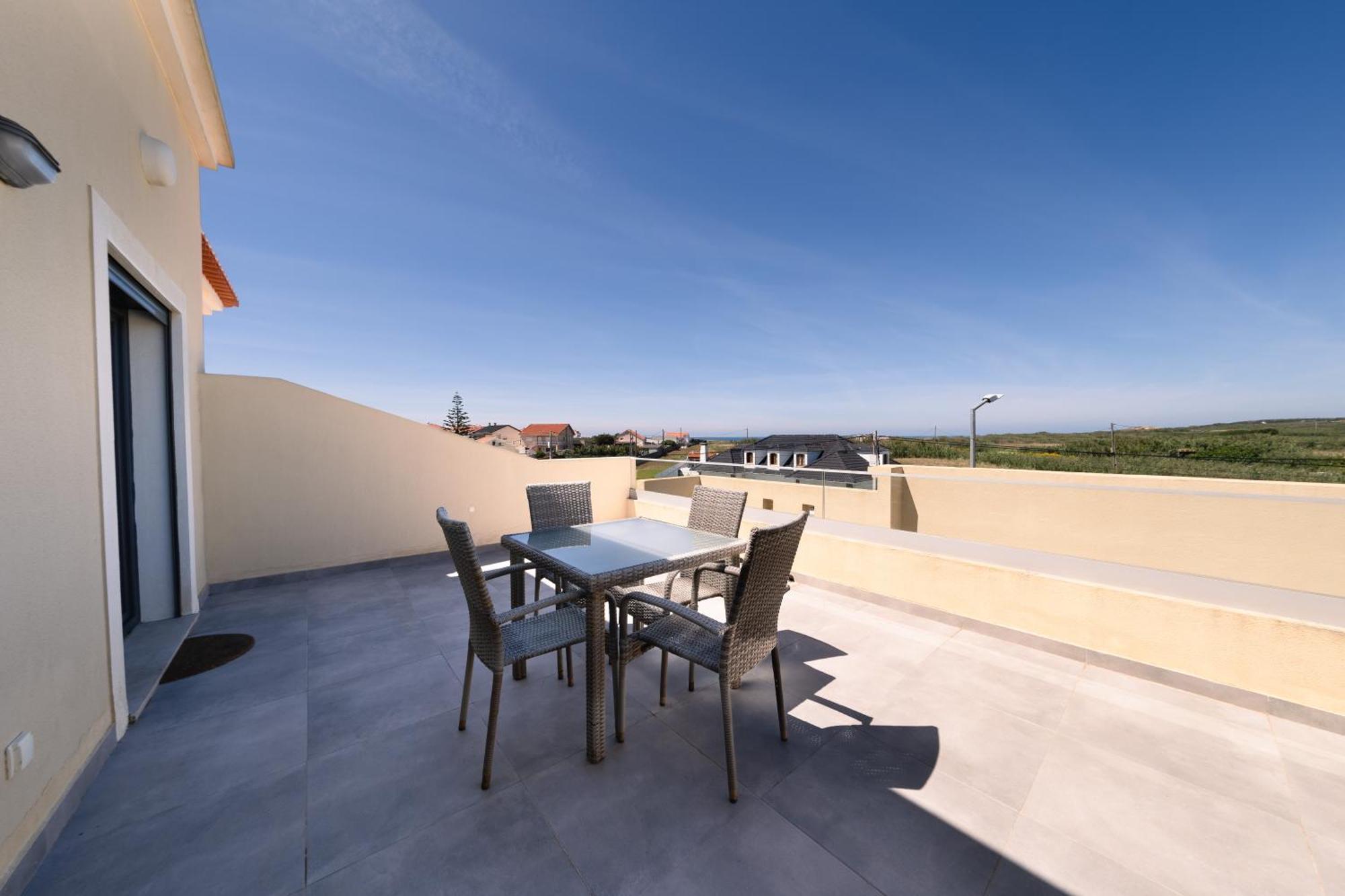 Baleal Deluxe Apartments Esterno foto