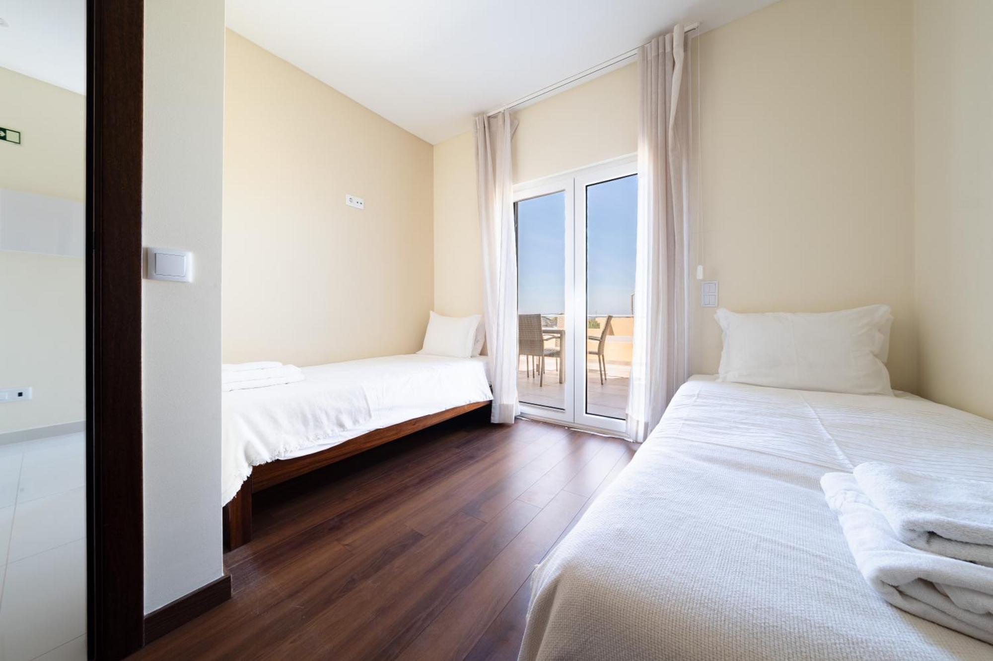 Baleal Deluxe Apartments Esterno foto