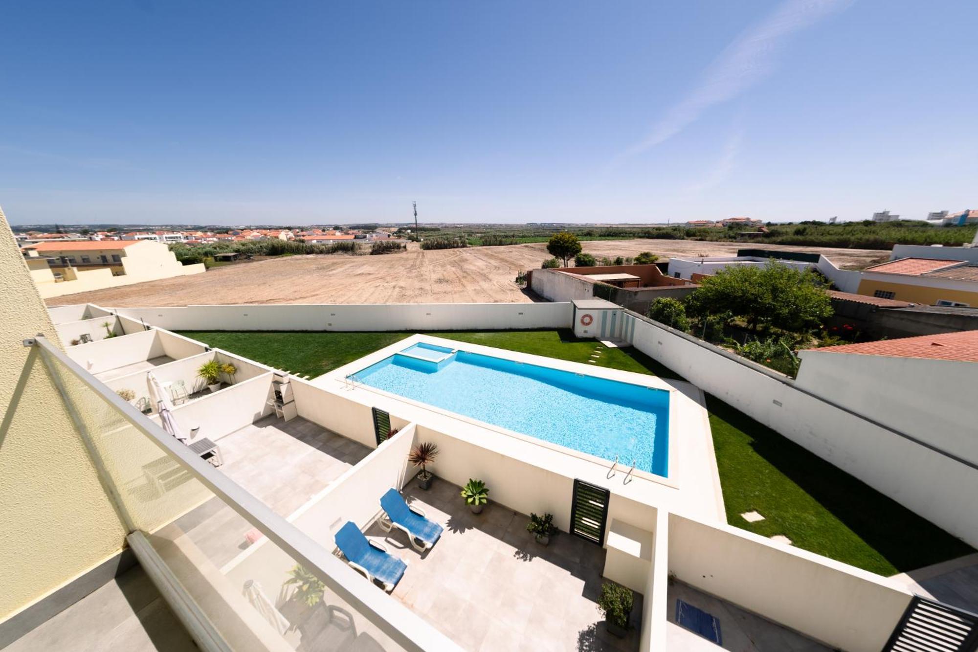 Baleal Deluxe Apartments Esterno foto
