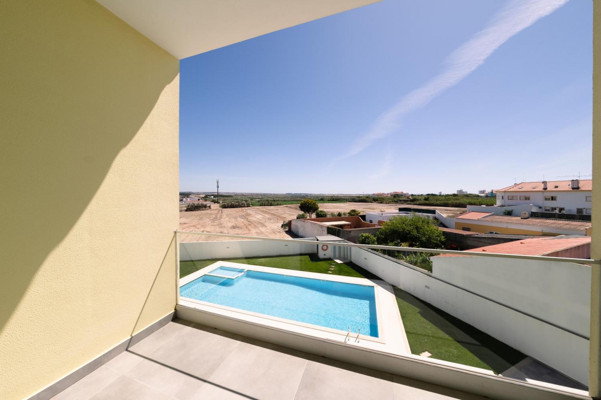 Baleal Deluxe Apartments Esterno foto