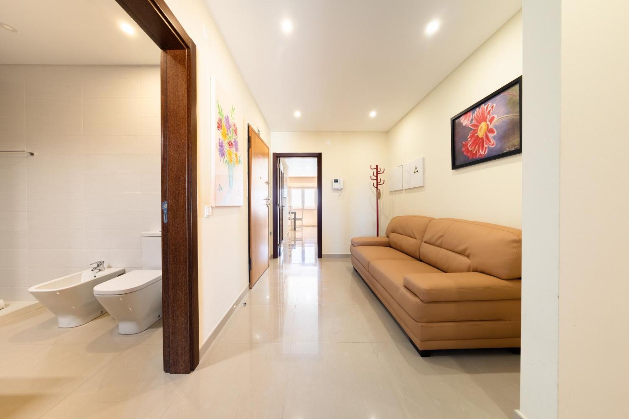 Baleal Deluxe Apartments Esterno foto