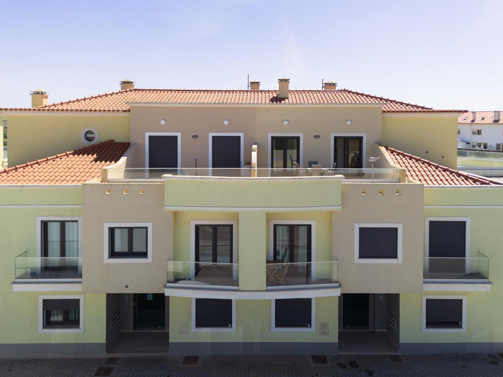 Baleal Deluxe Apartments Esterno foto