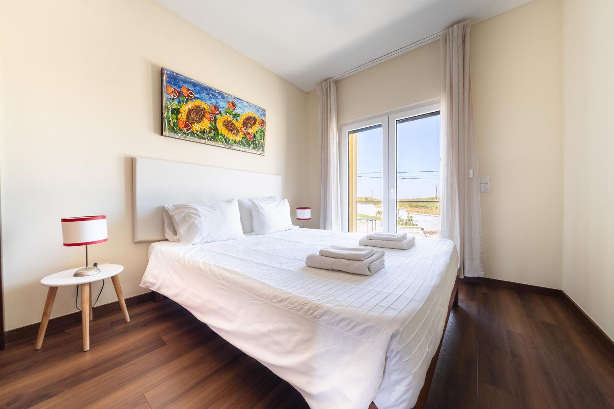 Baleal Deluxe Apartments Esterno foto