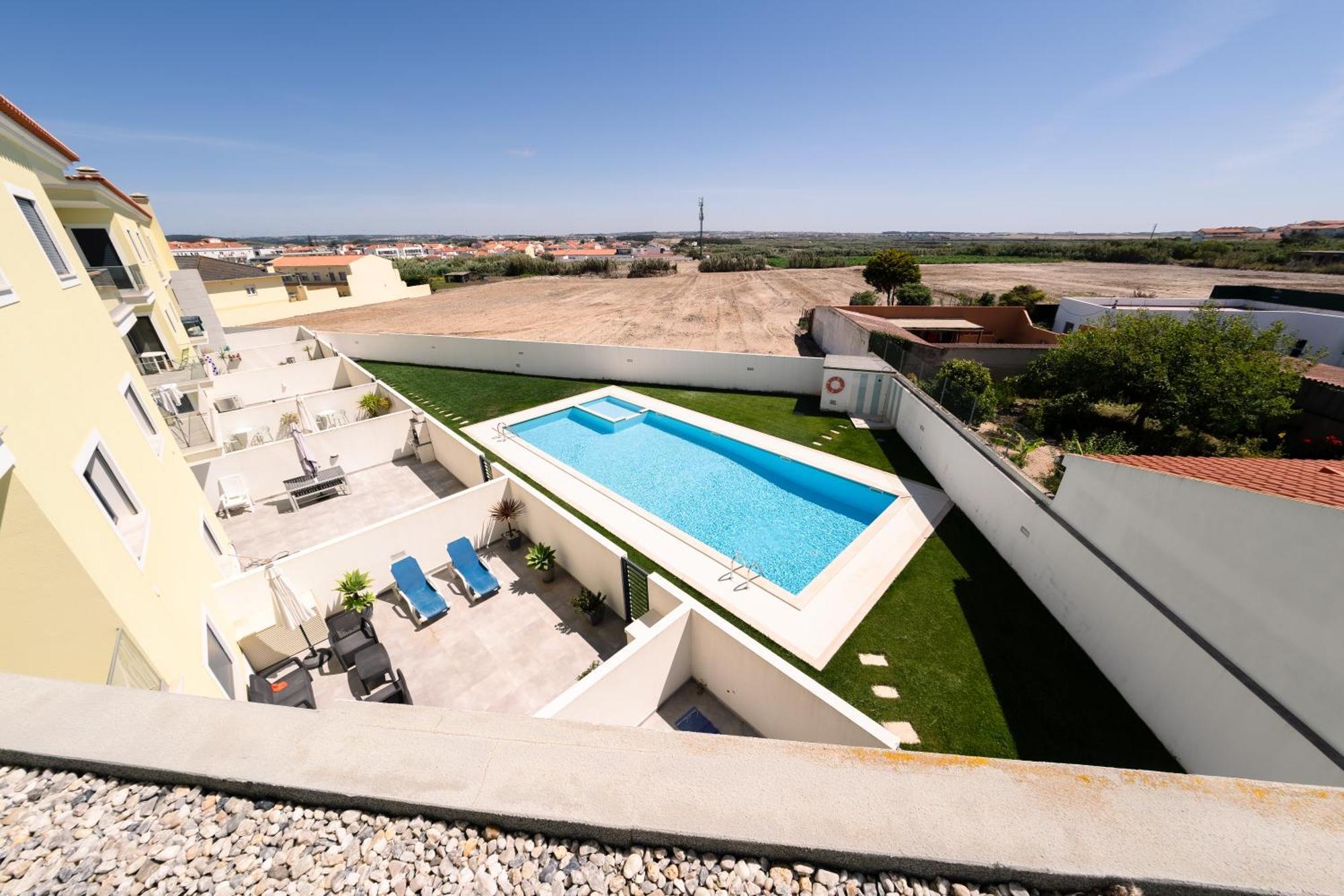 Baleal Deluxe Apartments Esterno foto