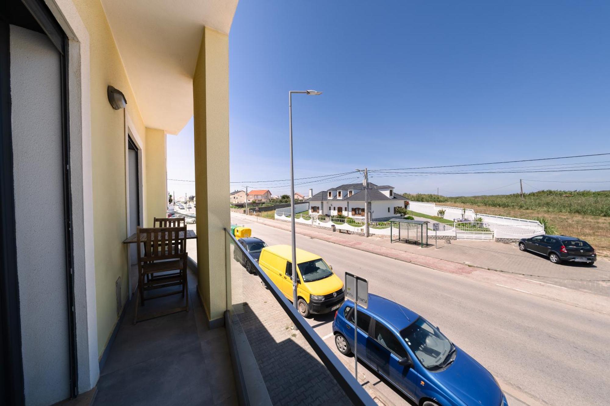 Baleal Deluxe Apartments Esterno foto