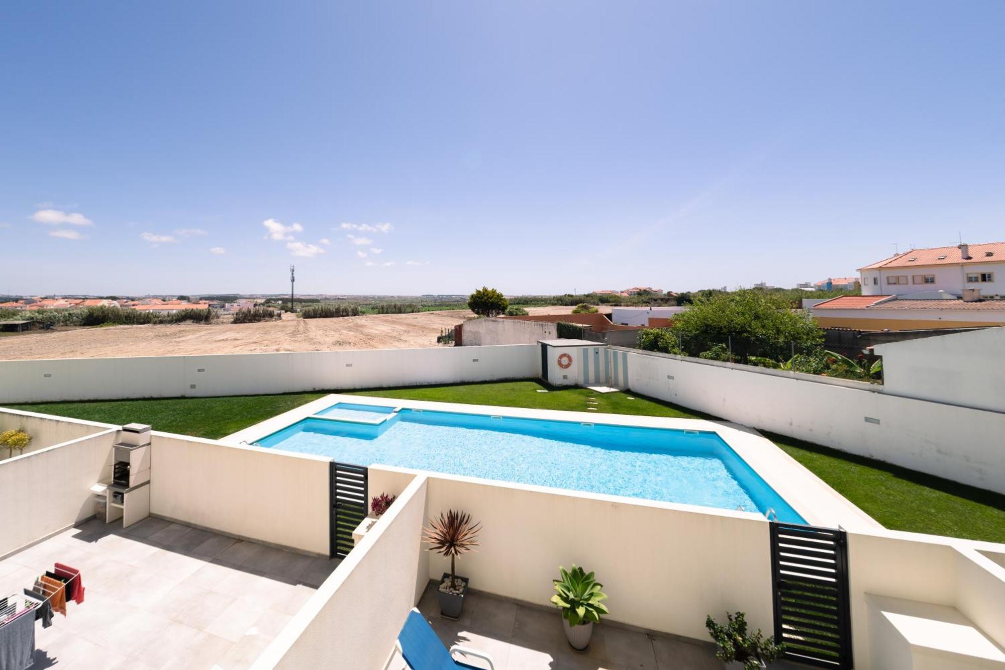 Baleal Deluxe Apartments Esterno foto