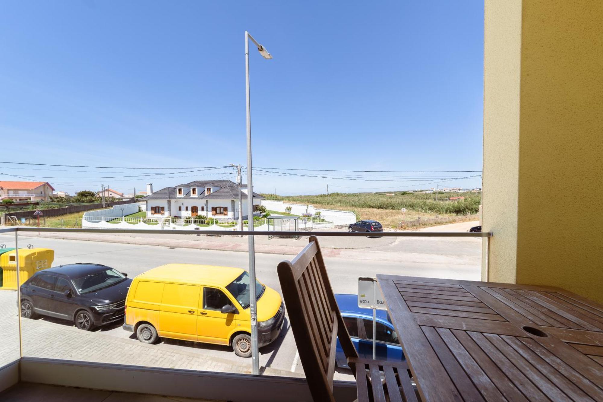 Baleal Deluxe Apartments Esterno foto