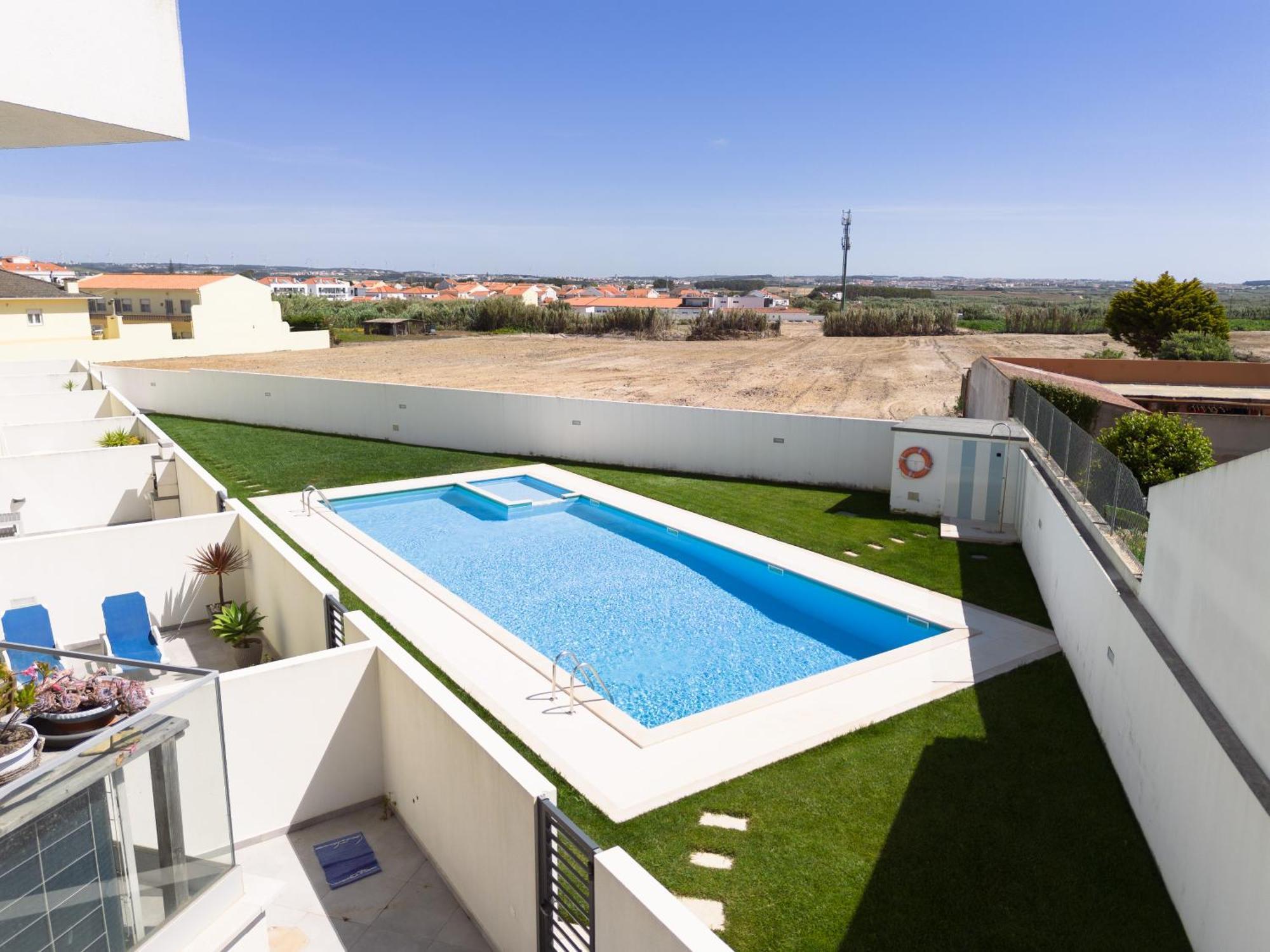 Baleal Deluxe Apartments Esterno foto