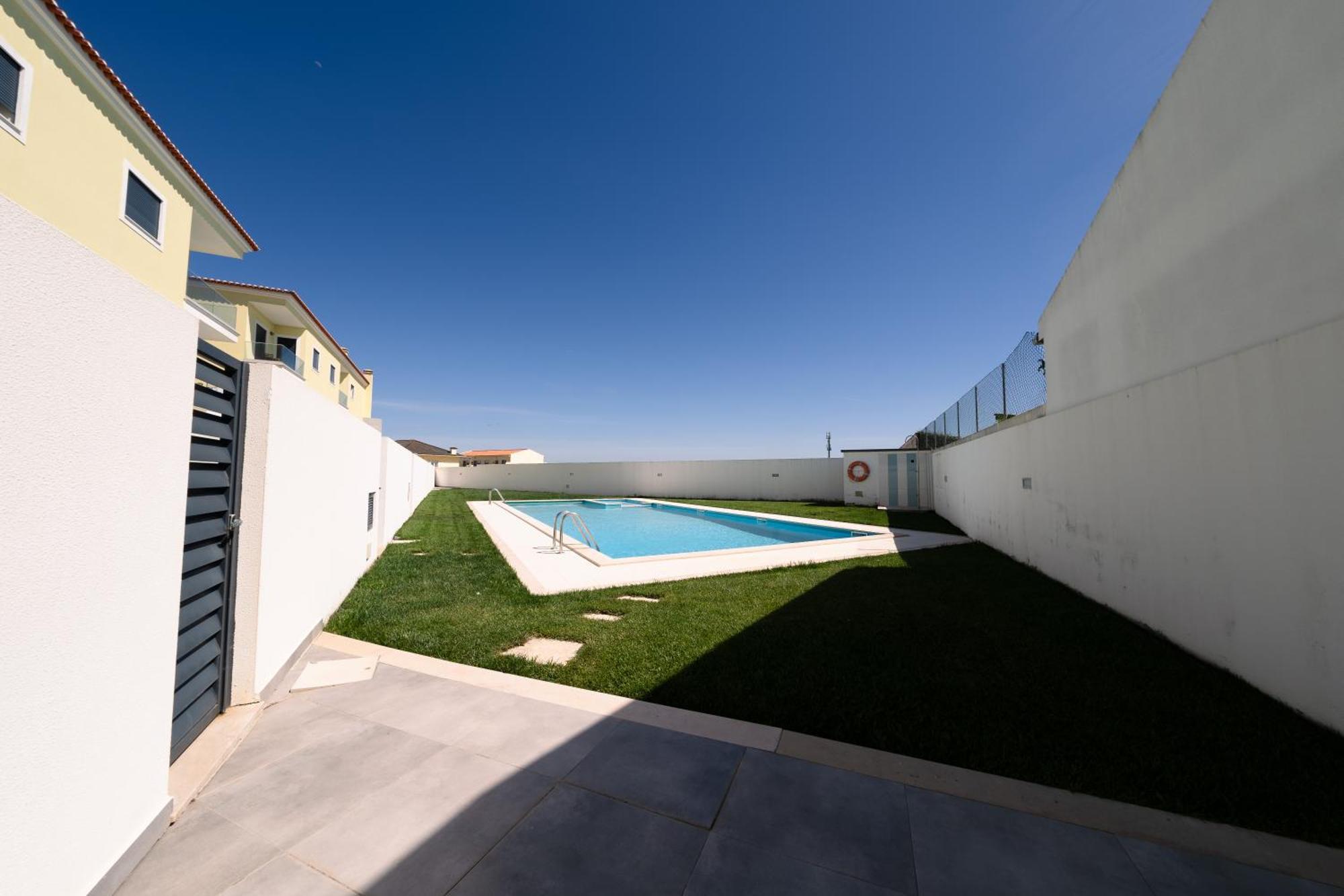 Baleal Deluxe Apartments Esterno foto