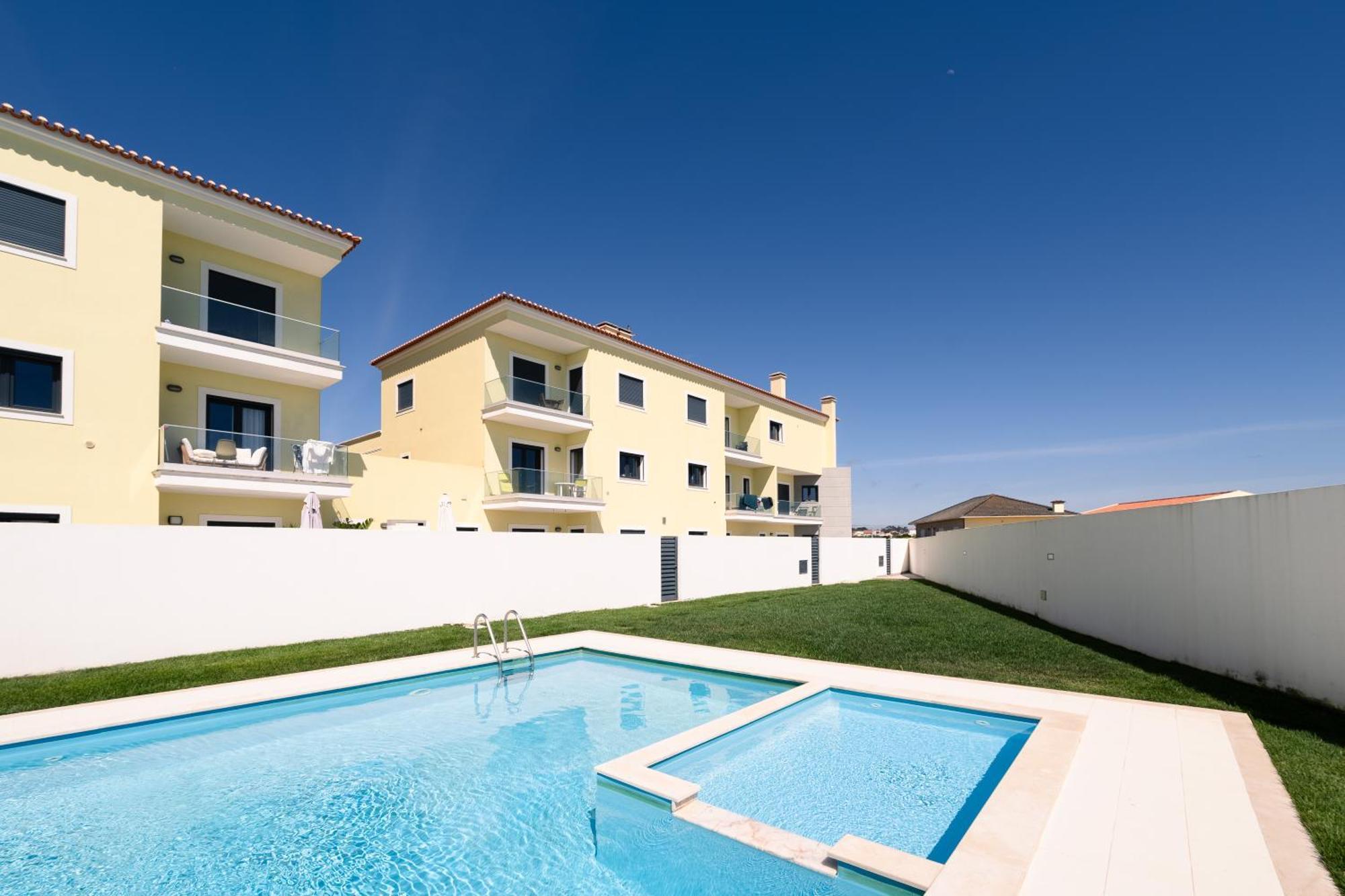 Baleal Deluxe Apartments Esterno foto