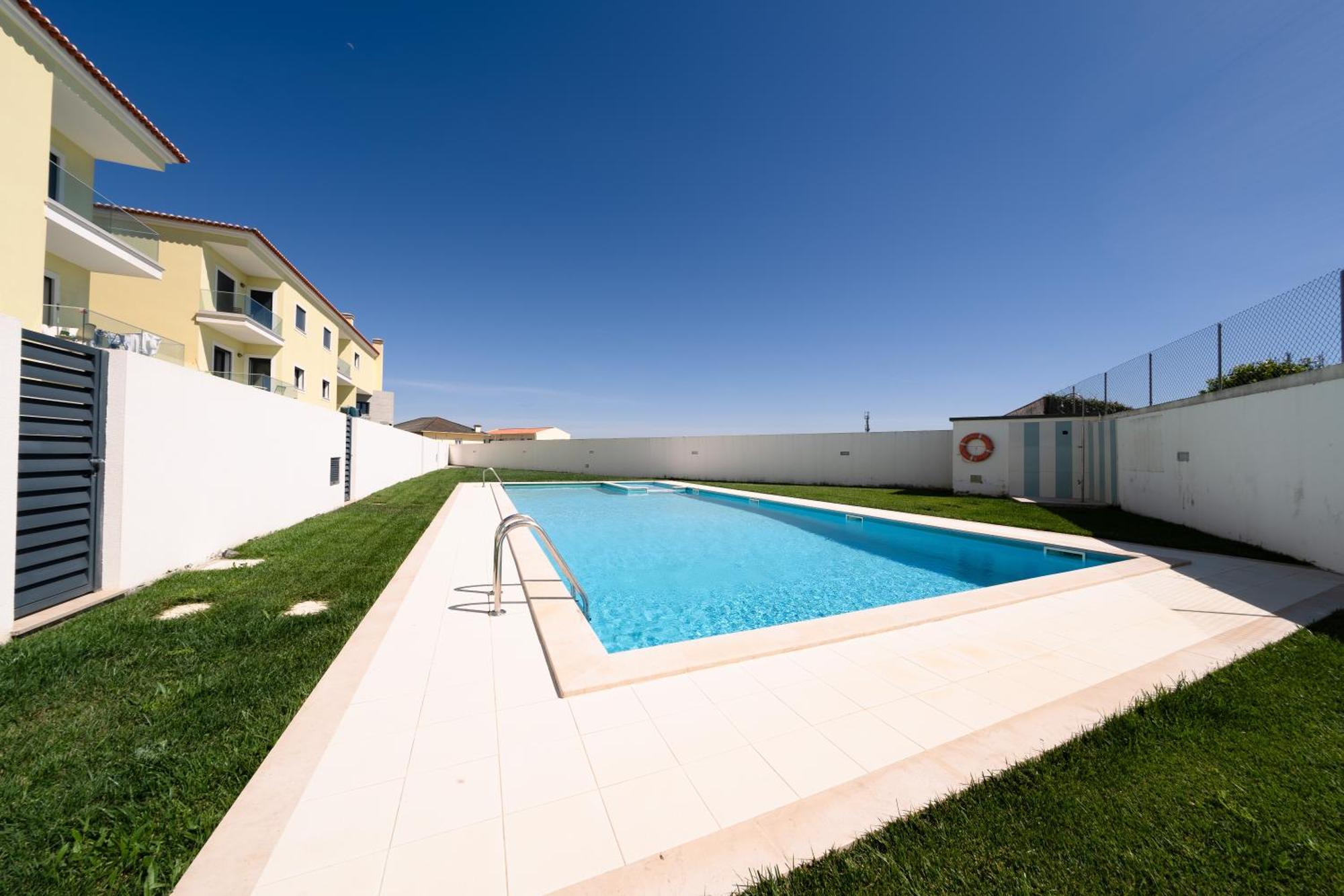 Baleal Deluxe Apartments Esterno foto