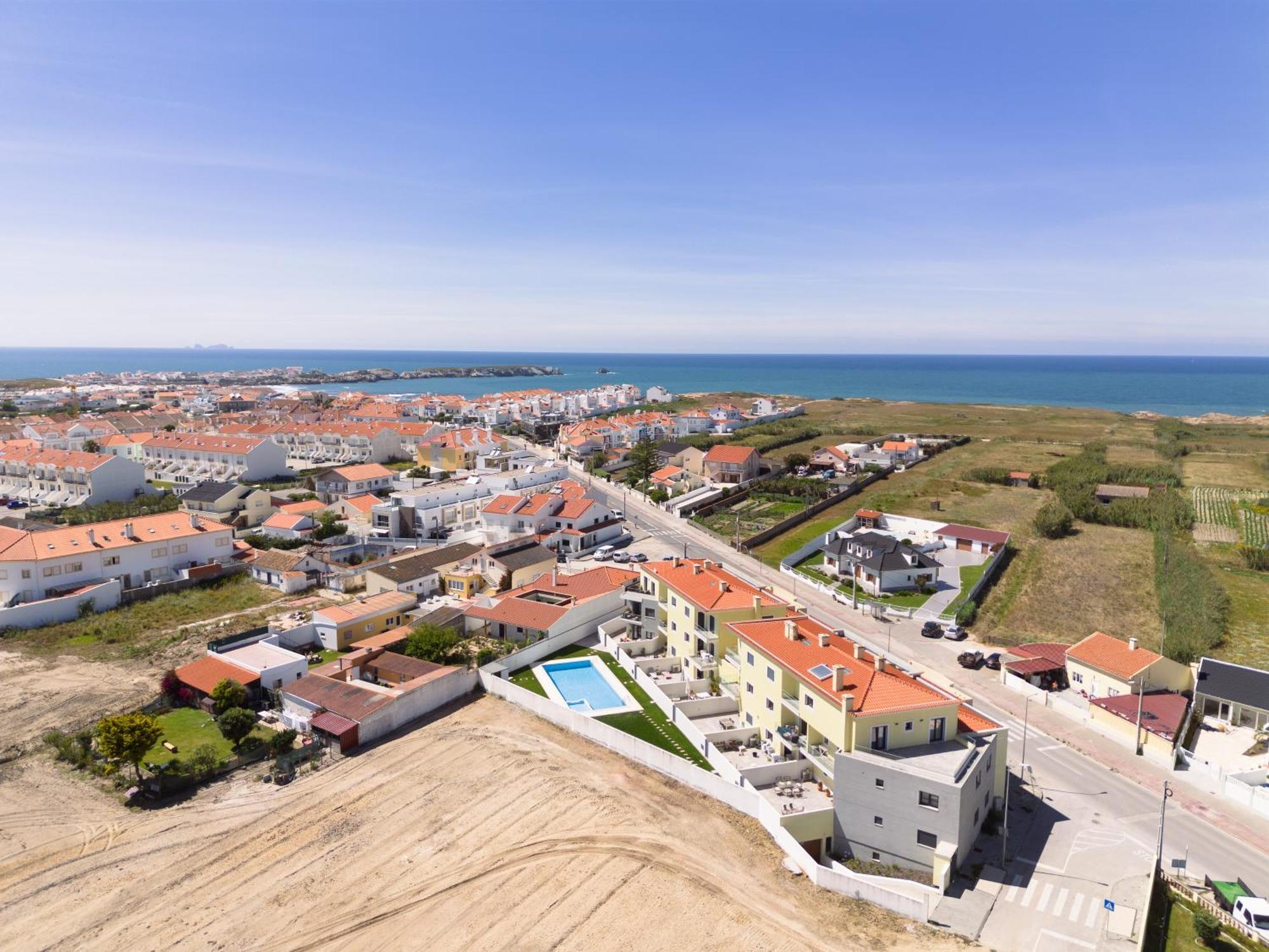 Baleal Deluxe Apartments Esterno foto