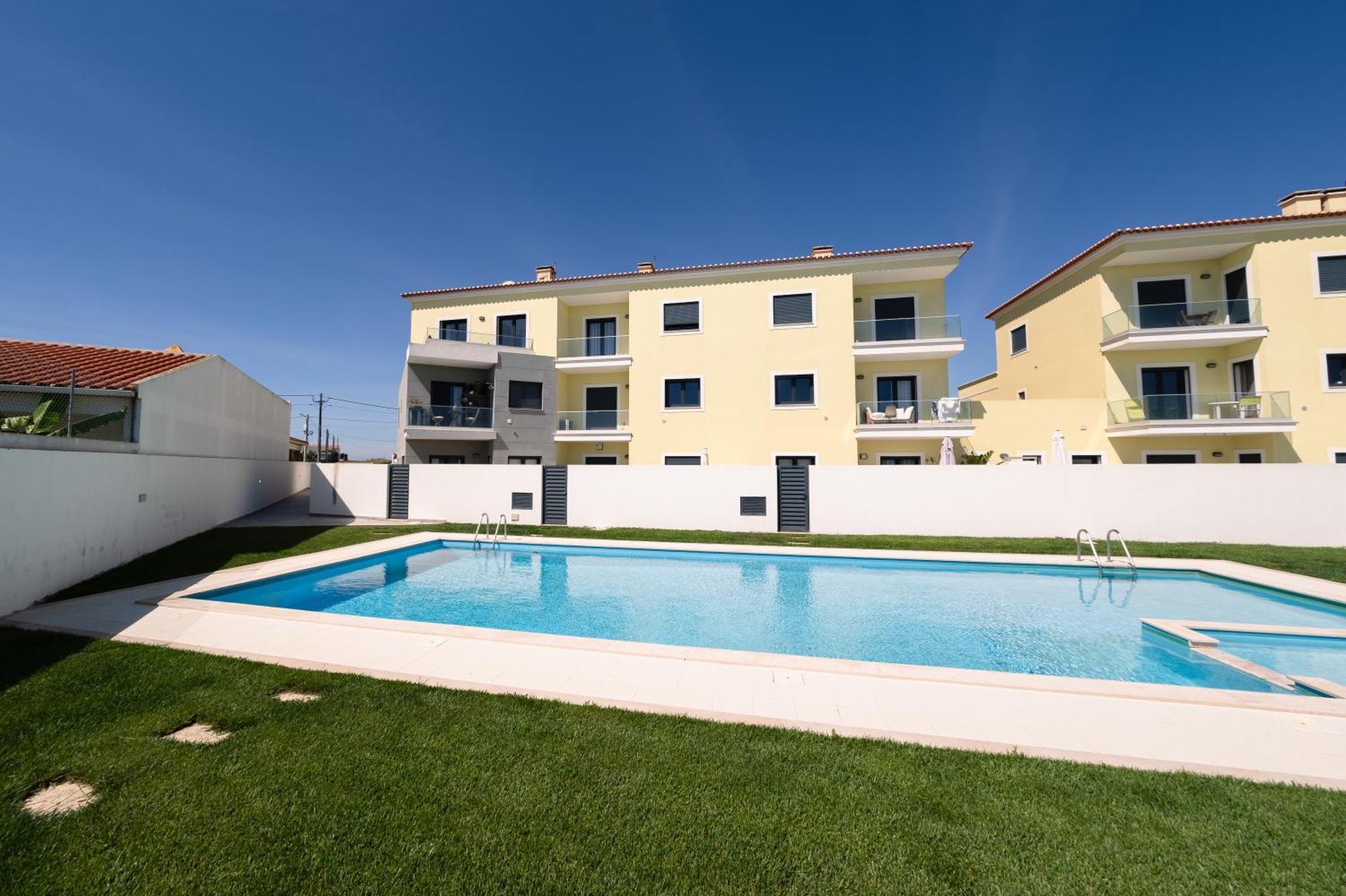Baleal Deluxe Apartments Esterno foto