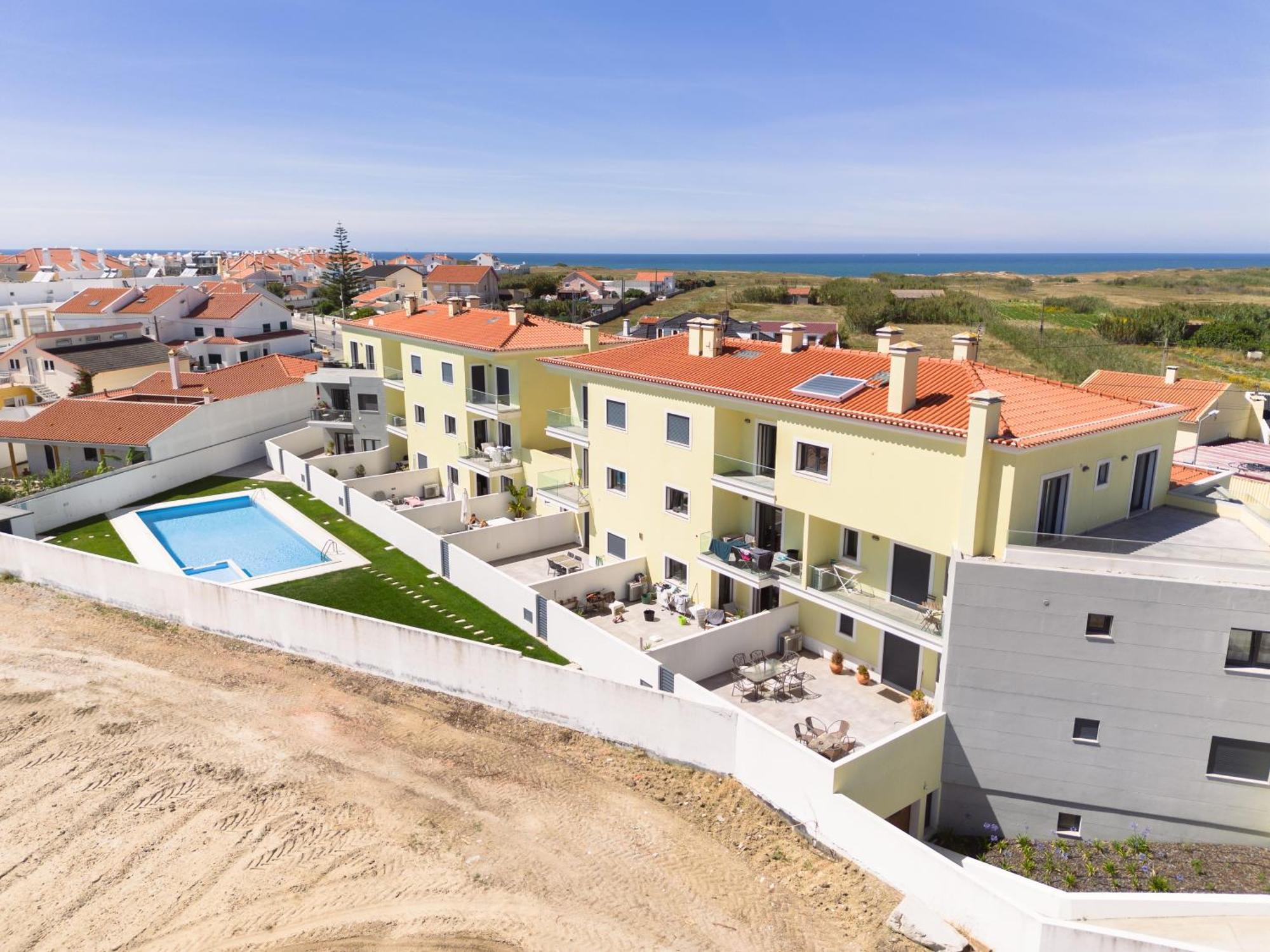 Baleal Deluxe Apartments Esterno foto