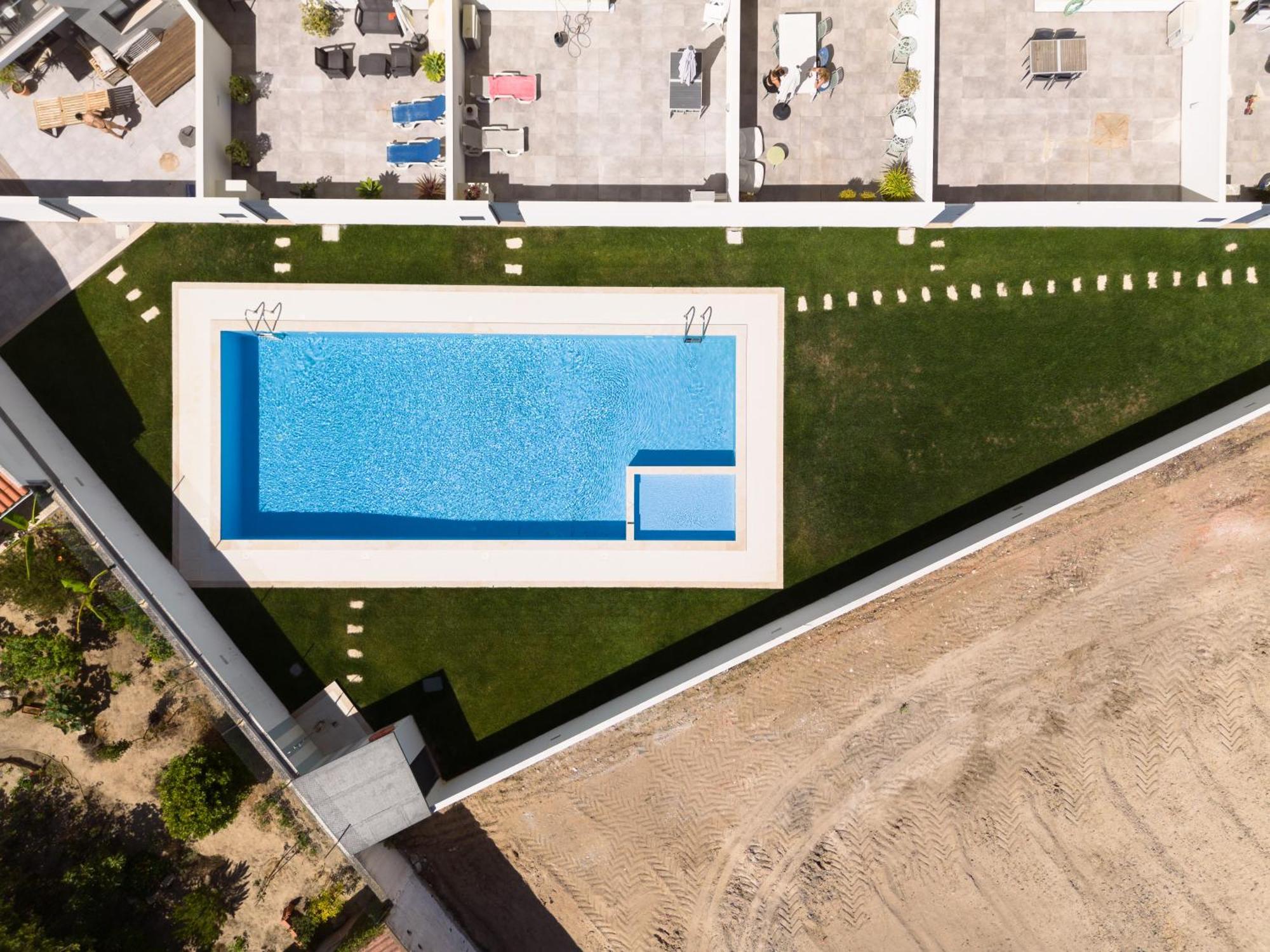 Baleal Deluxe Apartments Esterno foto